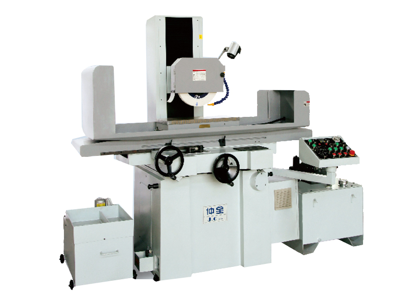 數(shù)控平面磨床的立軸與臥軸究竟有哪些不同呢？